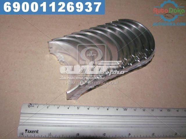 Купить M469A050 Taiho Вкладыши коленвала коренные, комплект, 2-й ремонт (+0,50)