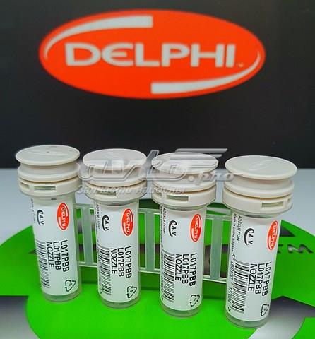 Распылитель дизельной форсунки DELPHI L017PBB