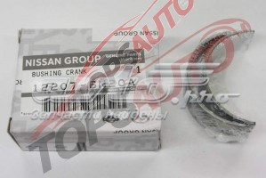 Kit cojinetes cigüeñal, estándar, (STD) 122076N20A NISSAN