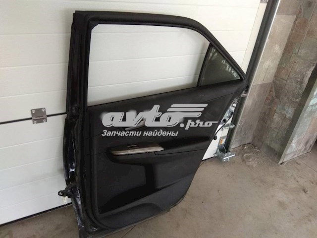 Дверь пассажирская задняя правая Toyota 6700306150 цена, от 498.14 USD