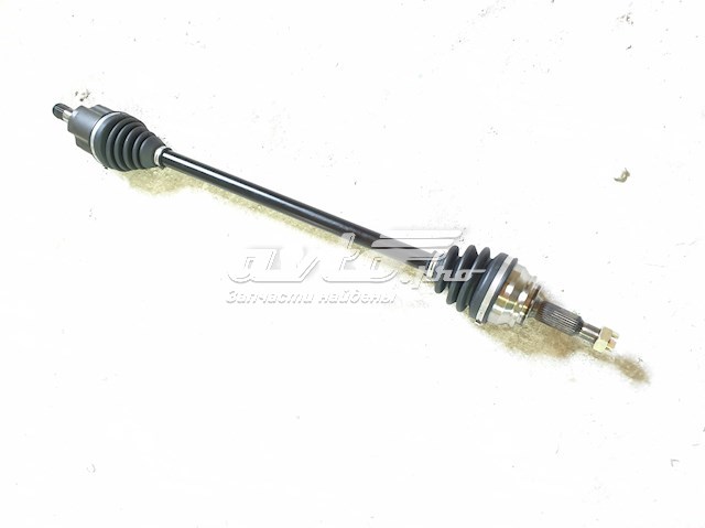 Привод передний правый Matomi SHA1707 цена, от 83.18 USD