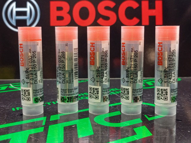 Распылитель форсунки DLLA150P205 Bosch
