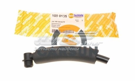 1000135 Autotechteile Cano derivado de ventilação de cárter (de separador de óleo)