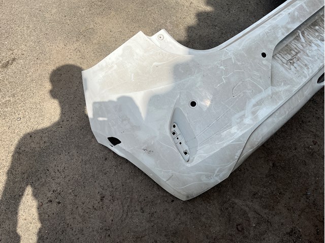 Бампер задний Peugeot/Citroen 166335711T