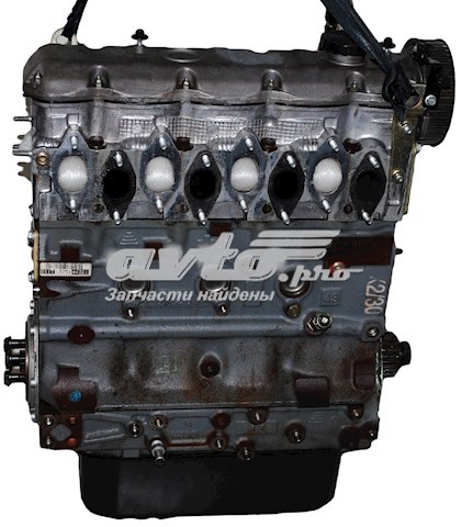 Двигатель в сборе Fiat/Alfa/Lancia 814047