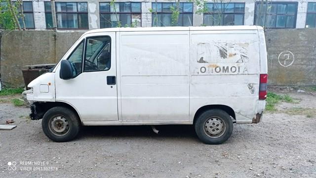 Porta dianteira esquerda para Citroen Jumper  230L