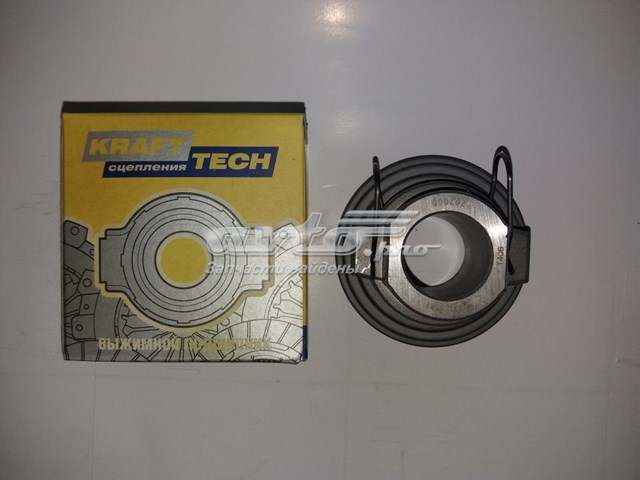 Выжимной подшипник Z00200D KRAFTTECH