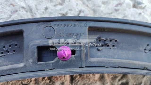Купить 760853817CGRU VAG Подкрылок задний левый