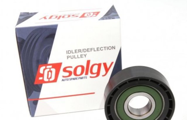 Натяжная планка поликлинового ремня Solgy 110118