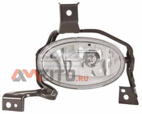 Фара противотуманная левая 2172048LUE Depo/Loro/Abakus