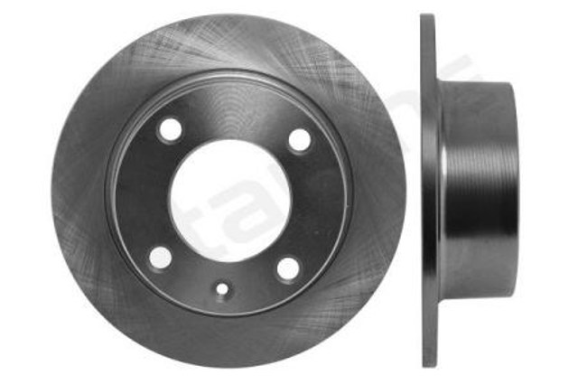 Задний тормозной диск Starline PB1296 цена, от 25.47 USD