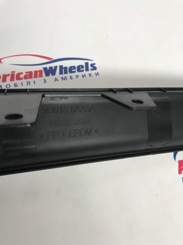 Купить 960155AA0A Nissan/Infiniti Сплиттер переднего бампера
