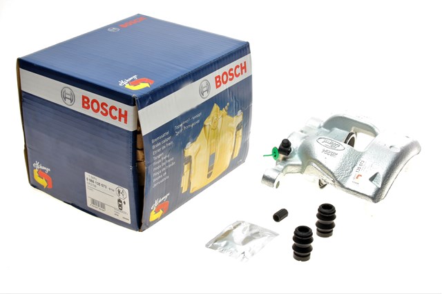 Супорт гальмівний, передній, правий 0986135573 BOSCH