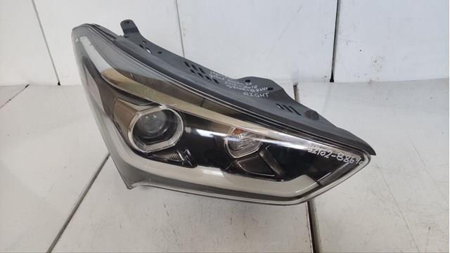 92102B8640 Hyundai/Kia Фара передняя правая
