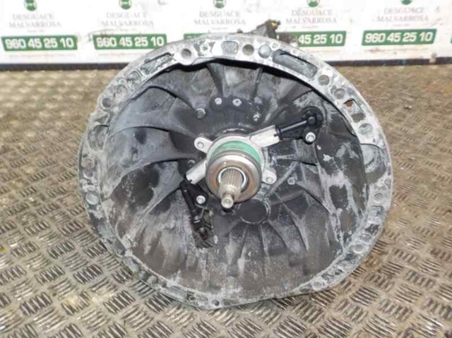 711680 Mercedes КПП в сборе