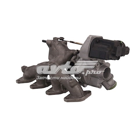 Купить 03F145701K MSG Rebuilding Турбоком