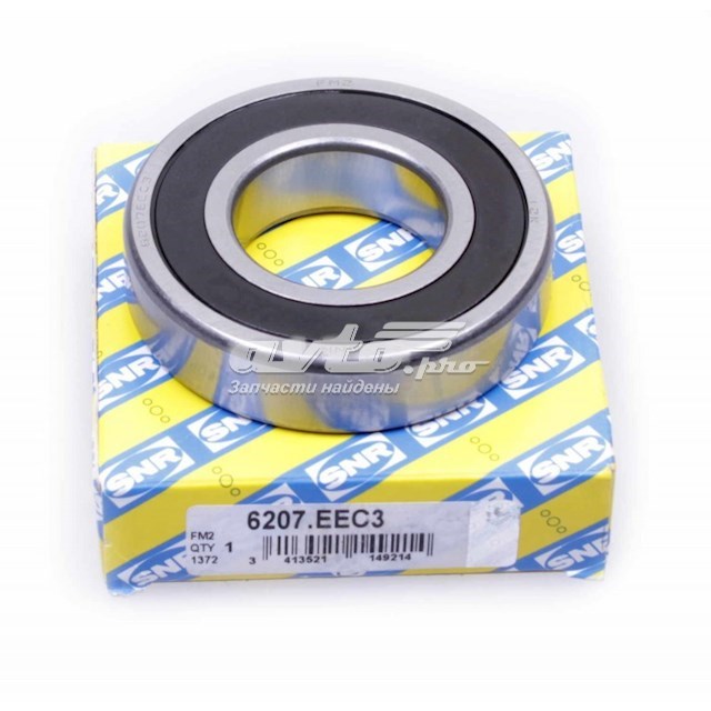 Подвесной подшипник передней полуоси 6207EEC3 SNR