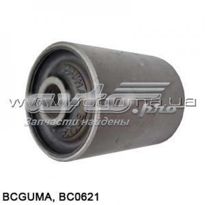 BC0621 Bcguma Сайлентблок задней рессоры, задний
