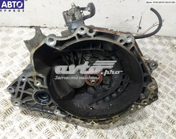 Коробка переключения передач Opel F17W419 цена, от 260.30 USD