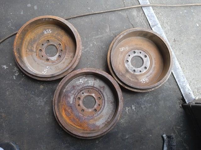 Барабан тормозной задний Fiat/Alfa/Lancia 51864509 цена, от 45.34 USD