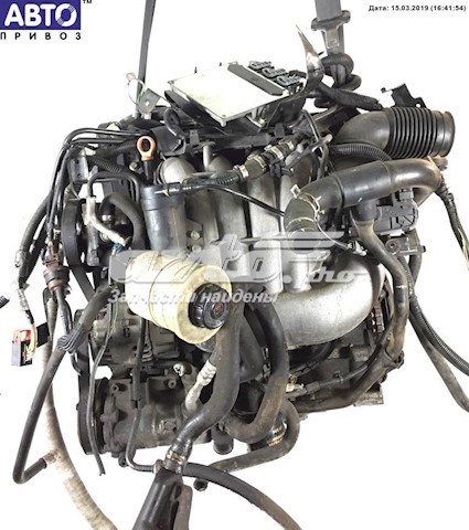 3FZ Peugeot/Citroen Мотор в сборе