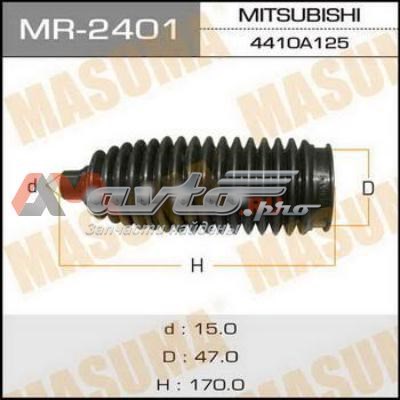 Пыльник тяги Masuma MR2401 цена, от 5.81 USD