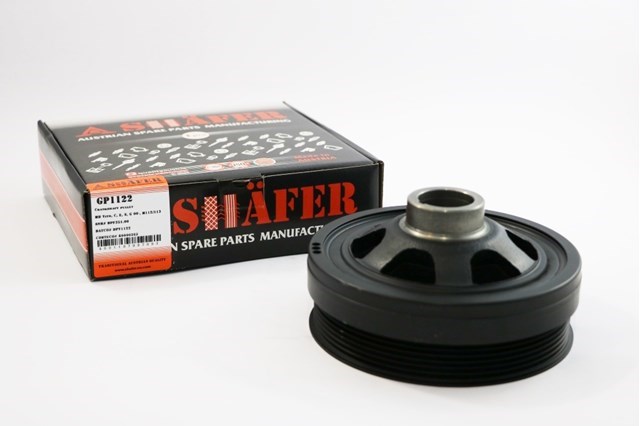 Купить GP1122 Shafer Шкив-демпфер коленвала