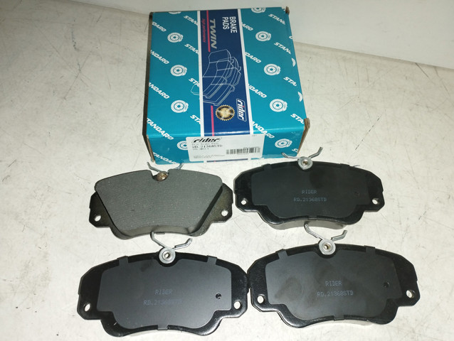 Колодки Rider RD21368STD цена, от 16.38 USD