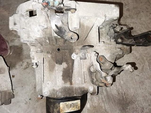 Коробка передач Renault (RVI) 6001549015