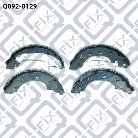 Барабанные колодки Q-fix Q0920129