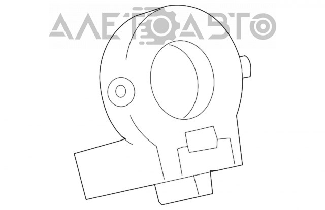 Датчик кута повороту кермового колеса 8924507020 TOYOTA