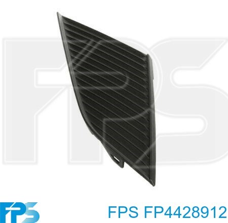 Купить FP4428912 FPS Заглушка (решетка) противотуманных фар бампера переднего правая