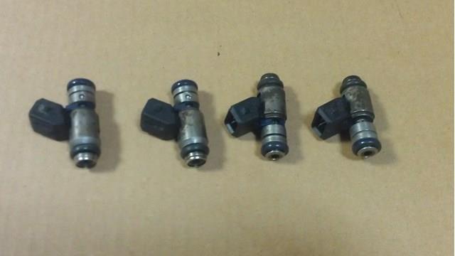 Inyector de combustible 46759065 FIAT