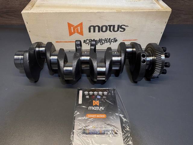 Купить MTS1204 Motus Коленвал