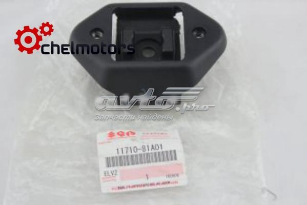 1171081A01 Suzuki coxim (suporte traseiro de motor)