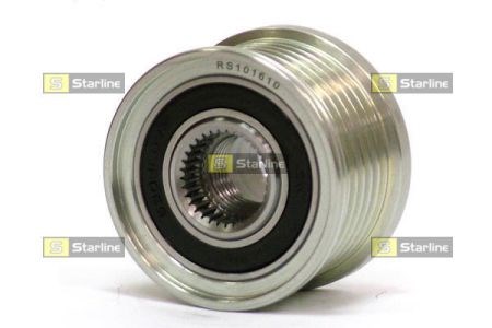 Купить RS101610 Starline Шкив ремня генератора