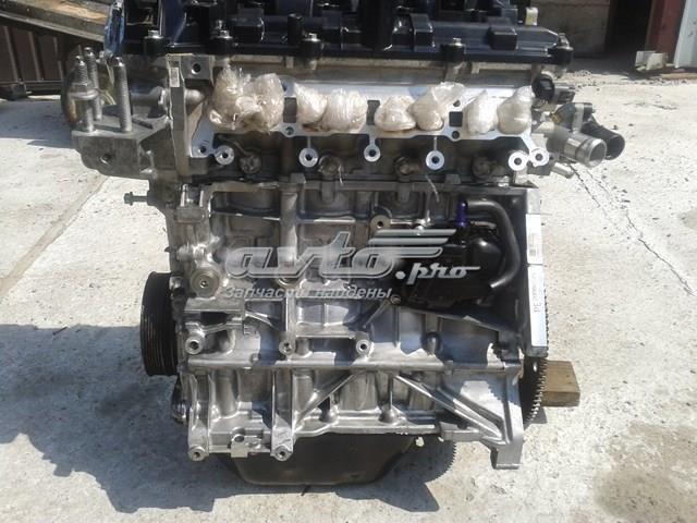 Двигатель в сборе Mazda PEVPS