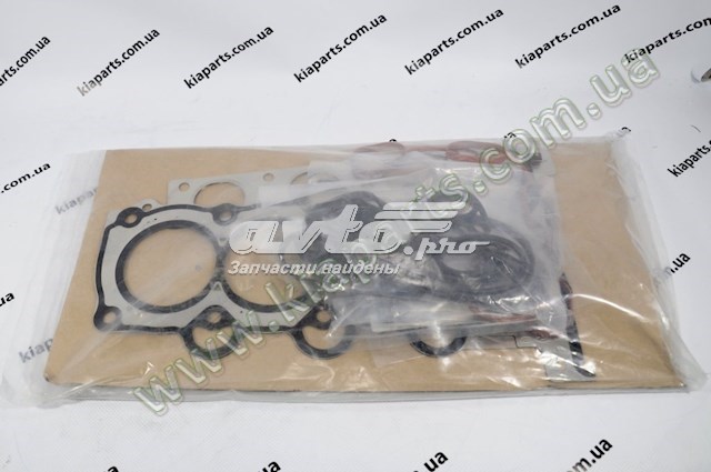 209102BJ00 Hyundai/Kia kit de vedantes de motor completo