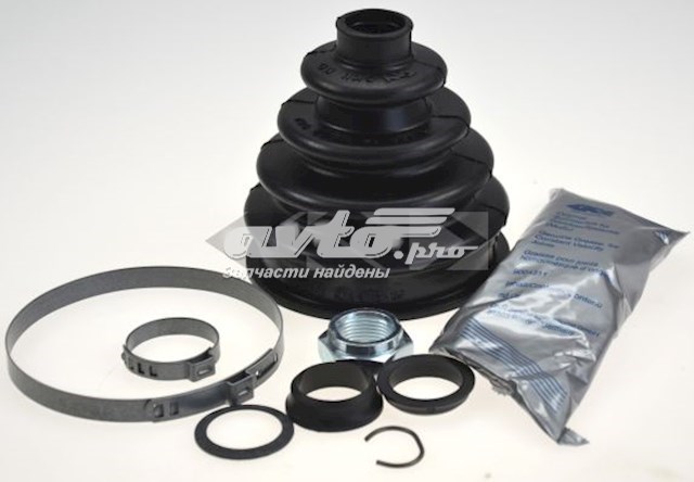 Чехол шруса GKN-Spidan 022554 цена, от 7.18 USD