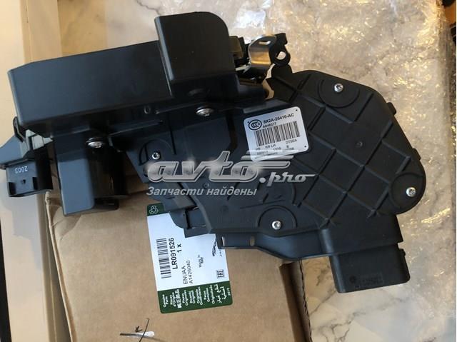 LR091526 Land Rover fecho da porta dianteira esquerda