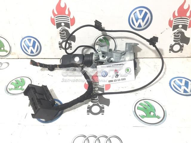 1K0905865 VAG Grupo de contato de fecho de ignição