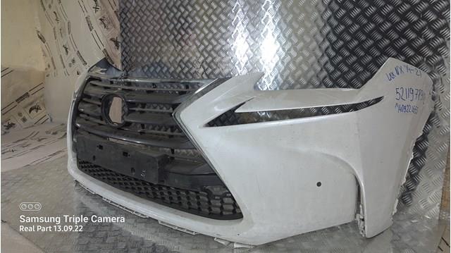 Бампер на авто Toyota 5211978912 цена, от 240.97 USD