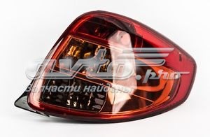 3565079J00000 Suzuki lanterna traseira direita