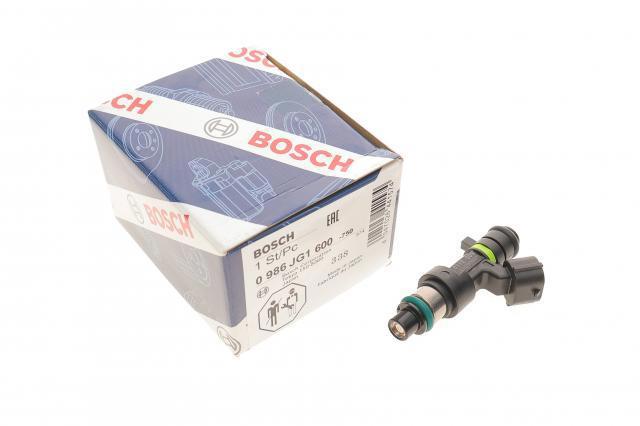 0 986 JG1 600 Bosch injetor de injeção de combustível