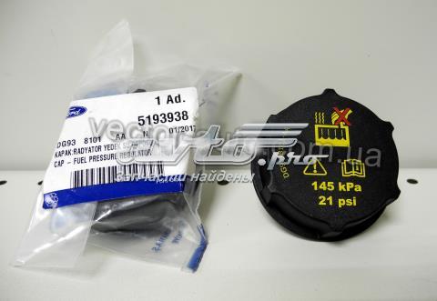 5193938 Ford крышка расширительного бачка