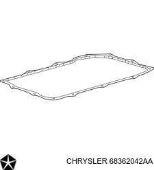 Прокладка поддона АКПП и МКПП Fiat/Alfa/Lancia K68522534AA цена, от 139.81 USD