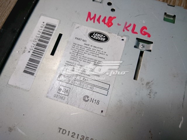  Land Rover BH4218C815AD цена, от 129.94 USD