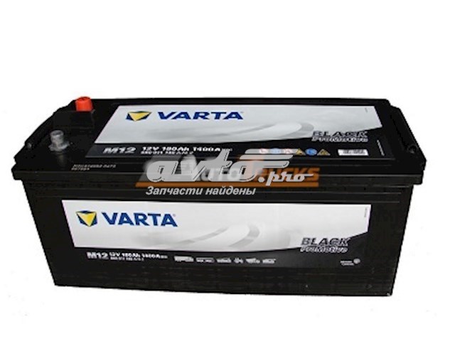 Аккумулятор 680011140A742 Varta