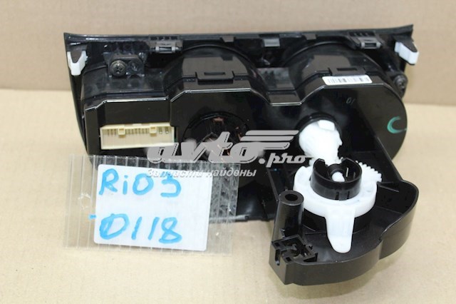 972504Y020WK Hyundai/Kia Реле печки