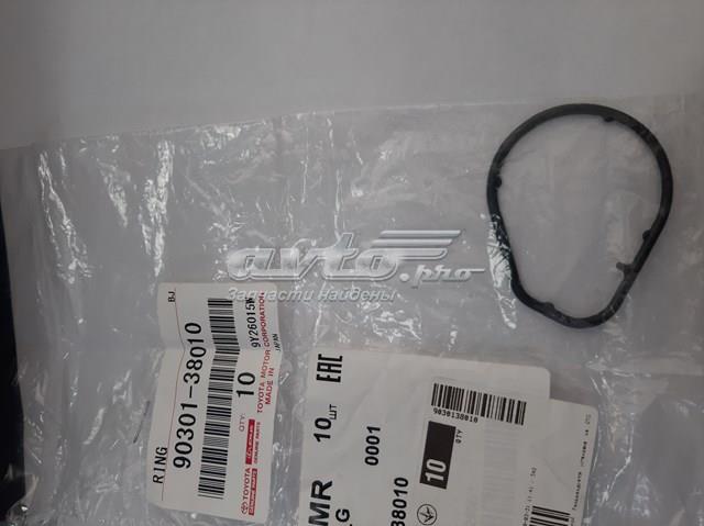 Кольцо уплотнительное фазорегулятора (магнита) на Toyota RAV4 III 